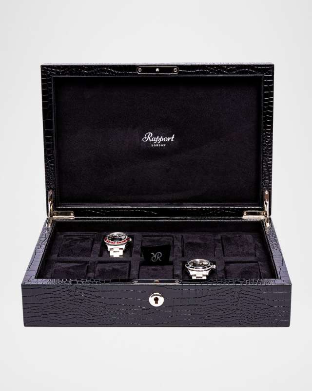 Brompton 10-Watch Box